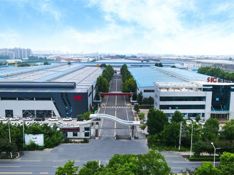 诚聘英才｜新科起重期待与您共赴新征程