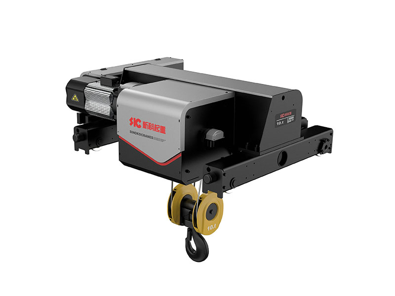 新科起重产品｜电动葫芦